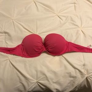 Victoria’s Secret Swim Bandeau Top